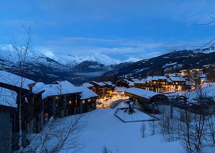 Apartman 4 Pers - Les Coches - Prox Pistes La Plagne