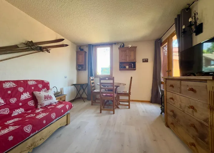 4 Pers - Les Coches - Prox Pistes * La Plagne