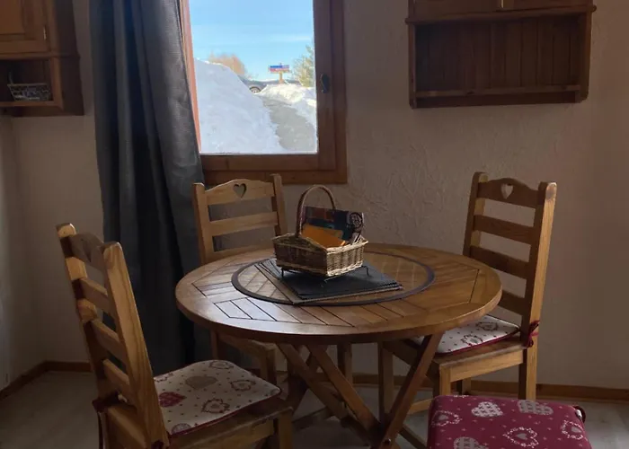 Apartman 4 Pers - Les Coches - Prox Pistes *