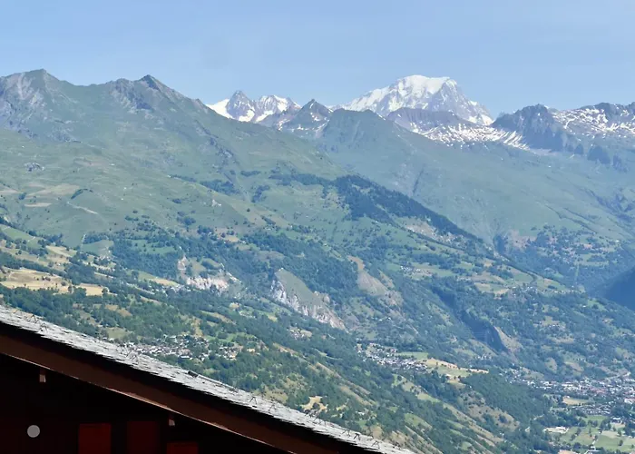 4 Pers - Les Coches - Prox Pistes Apartman *