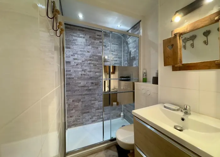 4 Pers - Les Coches - Prox Pistes Apartman