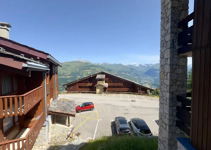 4 Pers - Les Coches - Prox Pistes *