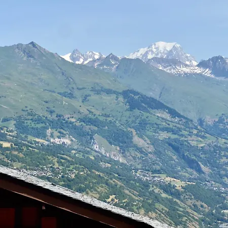 Studio Cabine Skis Aux Pieds - Les Coches Paradiski Apartamento *