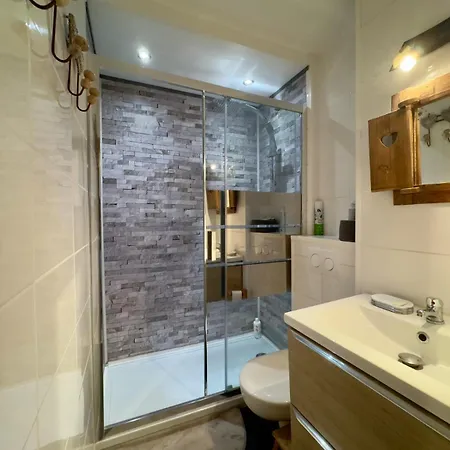 Studio Cabine Skis Aux Pieds - Les Coches Paradiski Apartamento