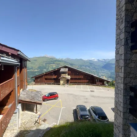 Studio Cabine Skis Aux Pieds - Les Coches Paradiski *