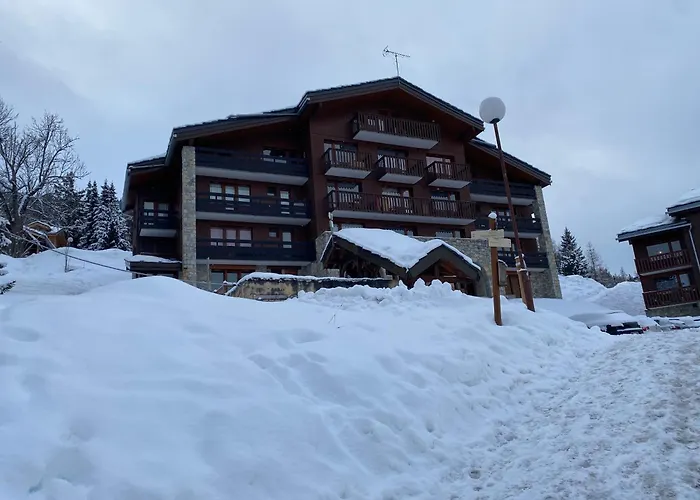 4 Pers - Les Coches - Prox Pistes *