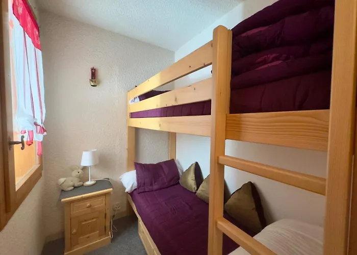 4 Pers - Les Coches - Prox Pistes *